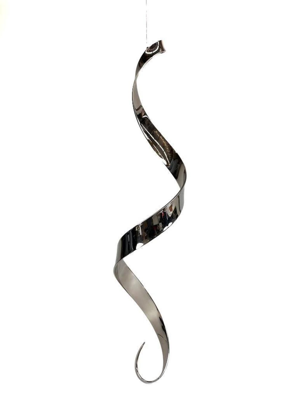 John (1940) Anderson comparable auction result: john anderson b 1928 metal mobile kinetic sculpture