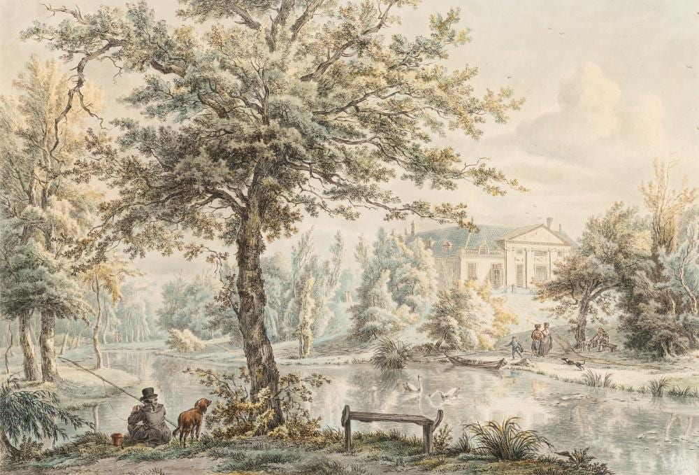 Egbert van Drielst comparable auction result: attributed to egbert van drielst