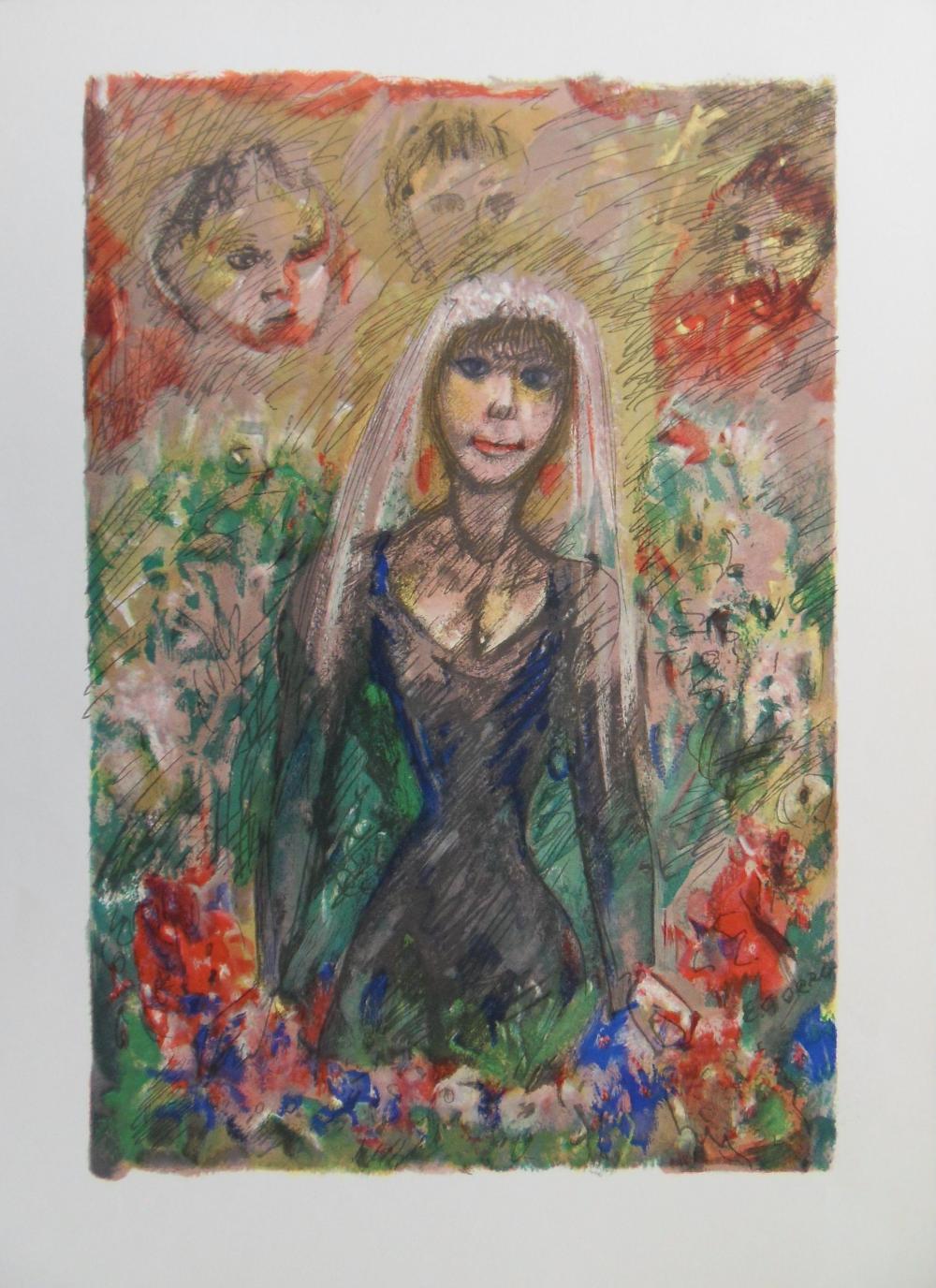 edouard goerg la mari e · TGP Auction · 2024-02-27 Edouard Goerg comparable auction result: edouard goerg la mari e