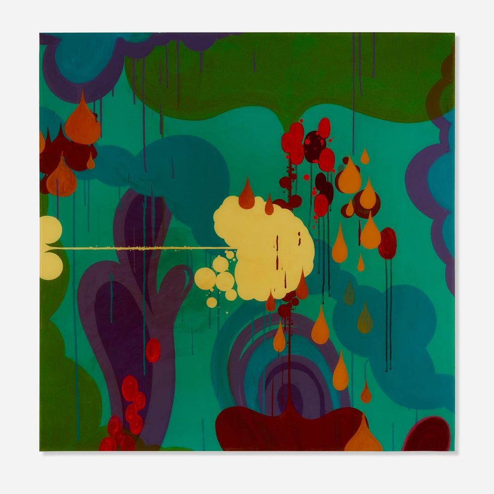 Carlos Rolon comparable auction result: dzine carlos rolon gooply glop