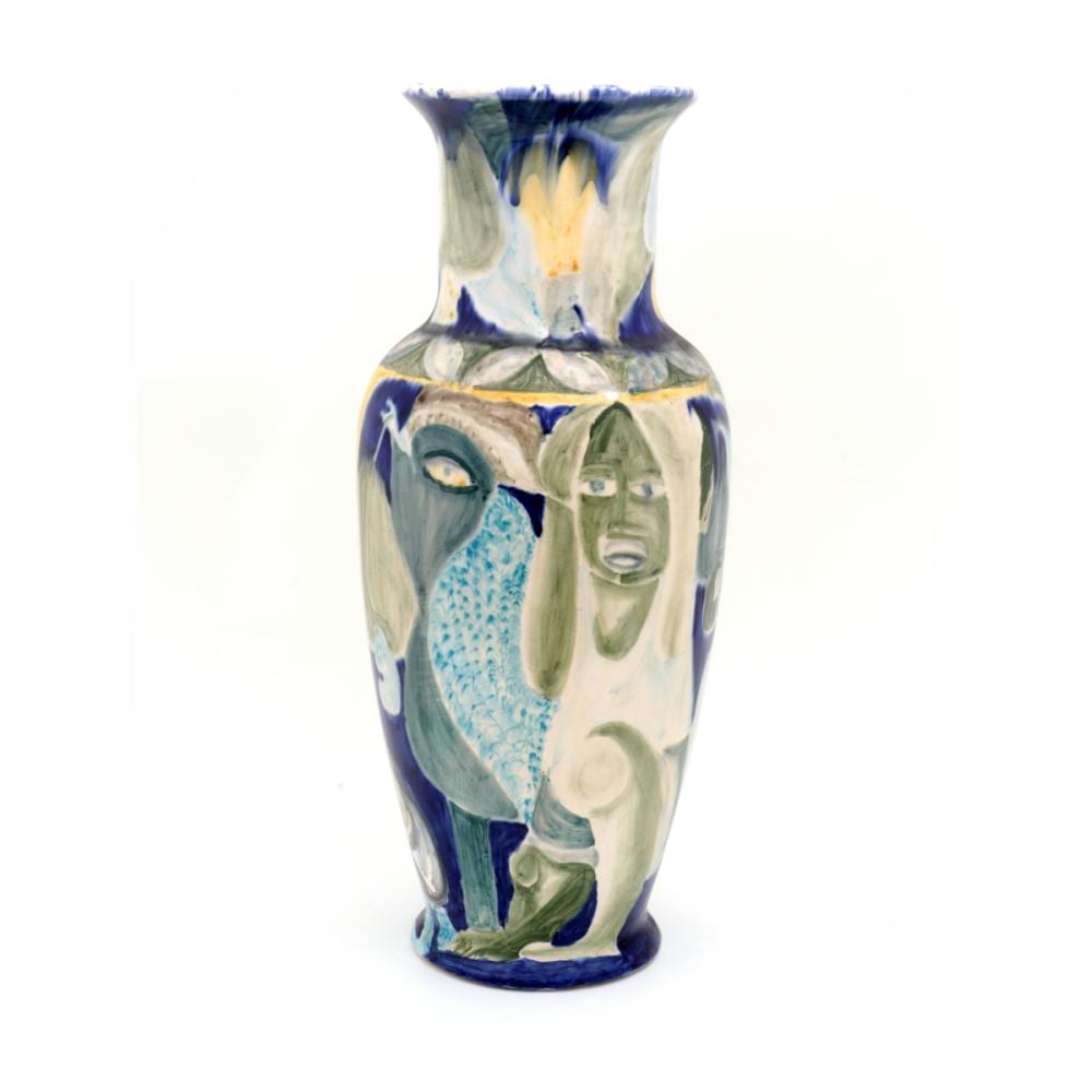 Inácio Matsinhe comparable auction result: in cio matsinhe b 1945 vase