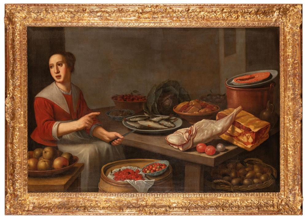 Floris van Schooten comparable auction result: floris van schooten