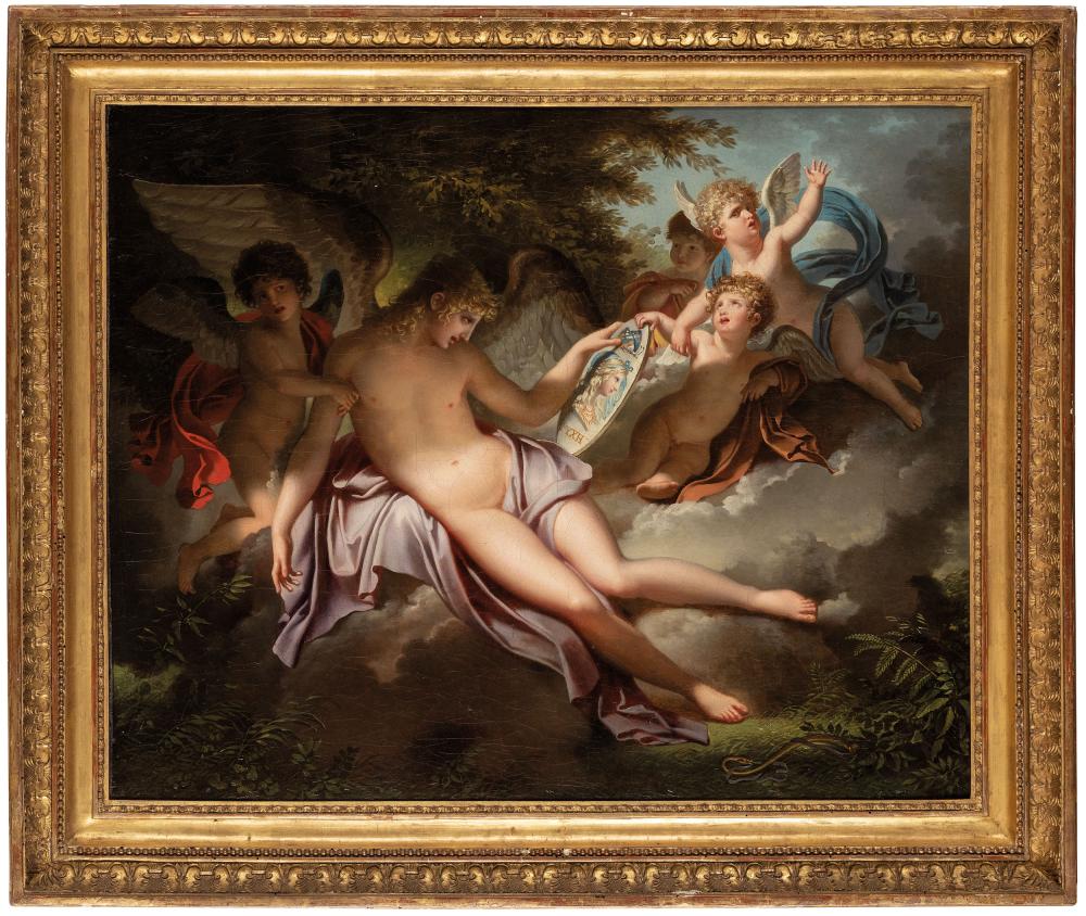 charles meynier · Wannenes Art Auctions · 2024-03-05 Charles Meynier comparable auction result: charles meynier