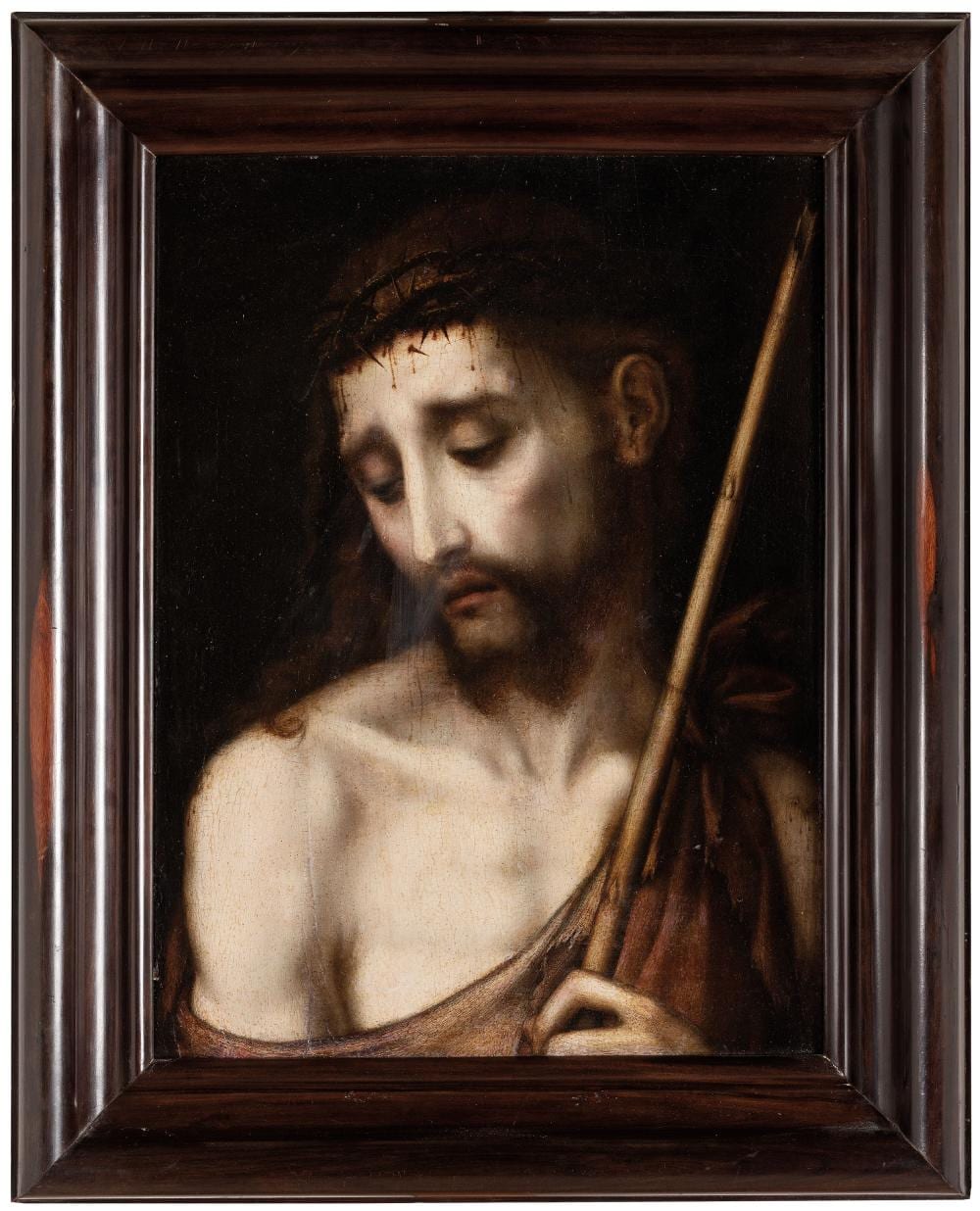 Luis de Morales comparable auction result: luis de morales detto il divino