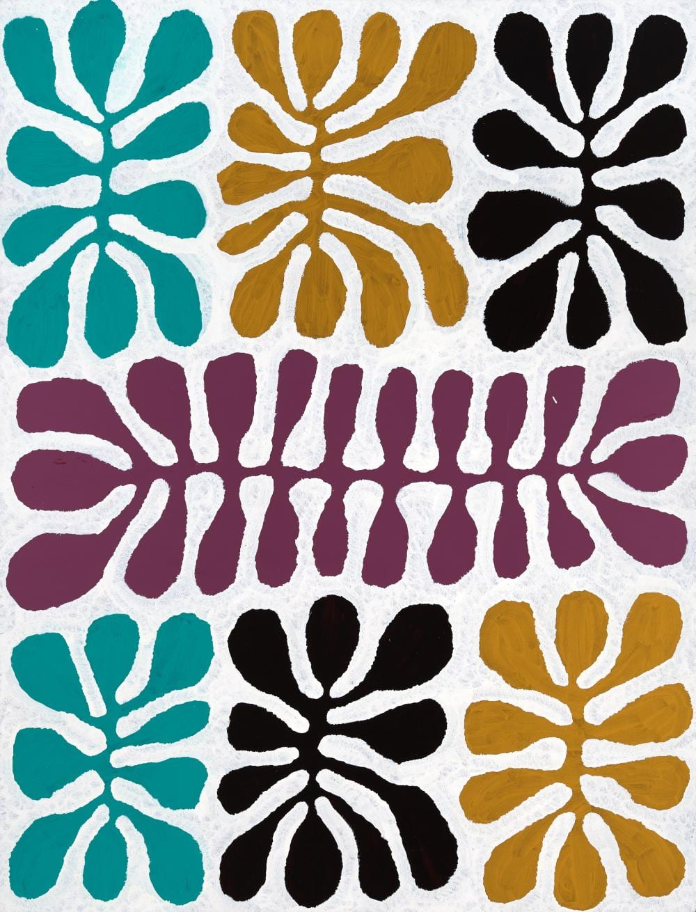 Mitjili Naparrula comparable auction result: mitjili naparrula 1945 2019 watiya tjuta acrylic on canvas 119 x 90 5 x 3 cm ready to hang