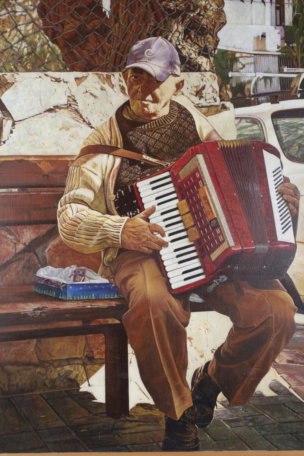 gustavo valenzuela b 1974 accordion · Alma · 2024-03-03 Gustavo Valenzuela comparable auction result: gustavo valenzuela b 1974 accordion