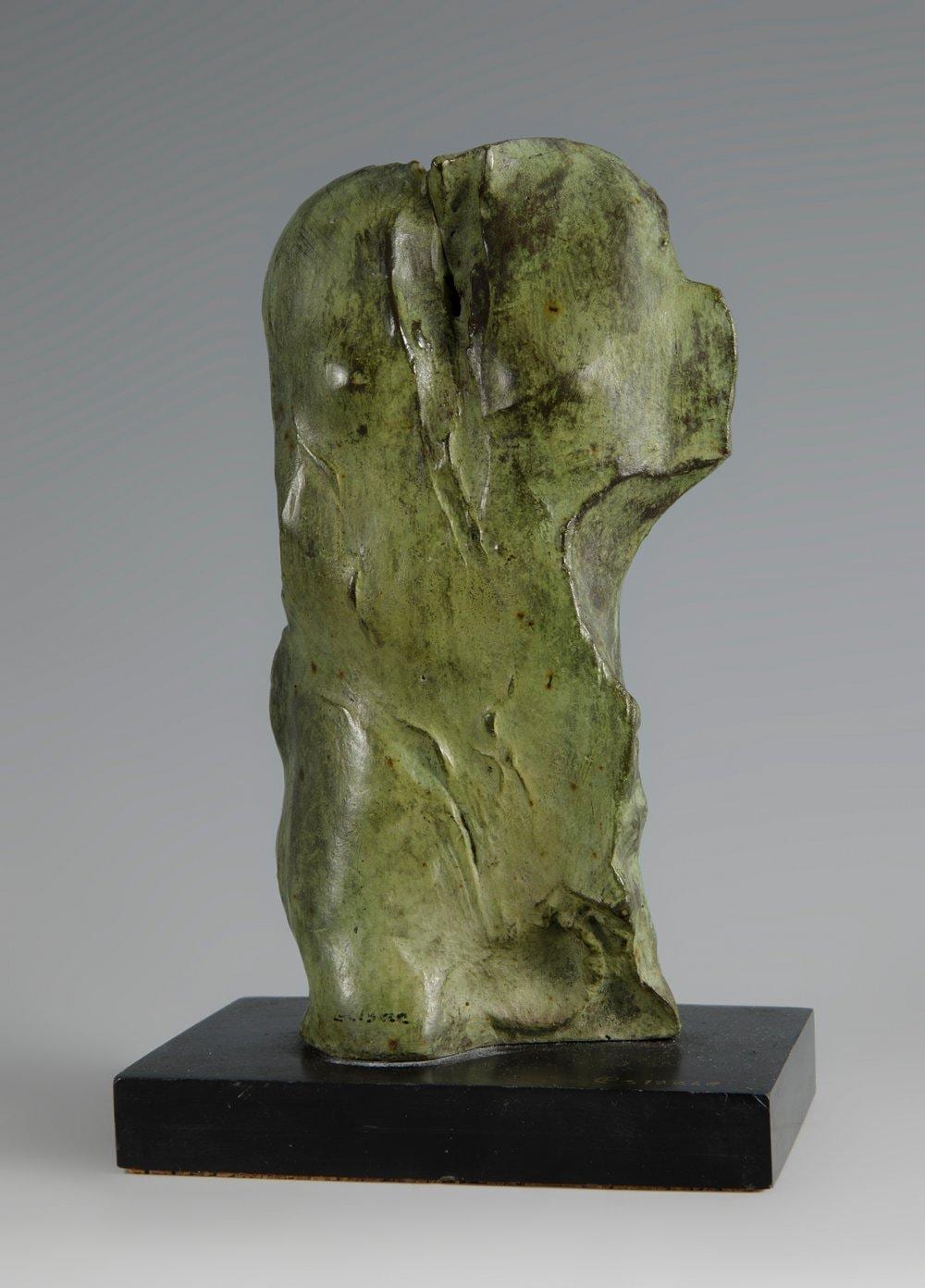 acisclo manzano orense 1940 untitled bronze unique piece signed on the base · Setdart Auction House · 2024-03-05 ? Acisclo comparable auction result: acisclo manzano orense 1940 untitled bronze unique piece signed on the base