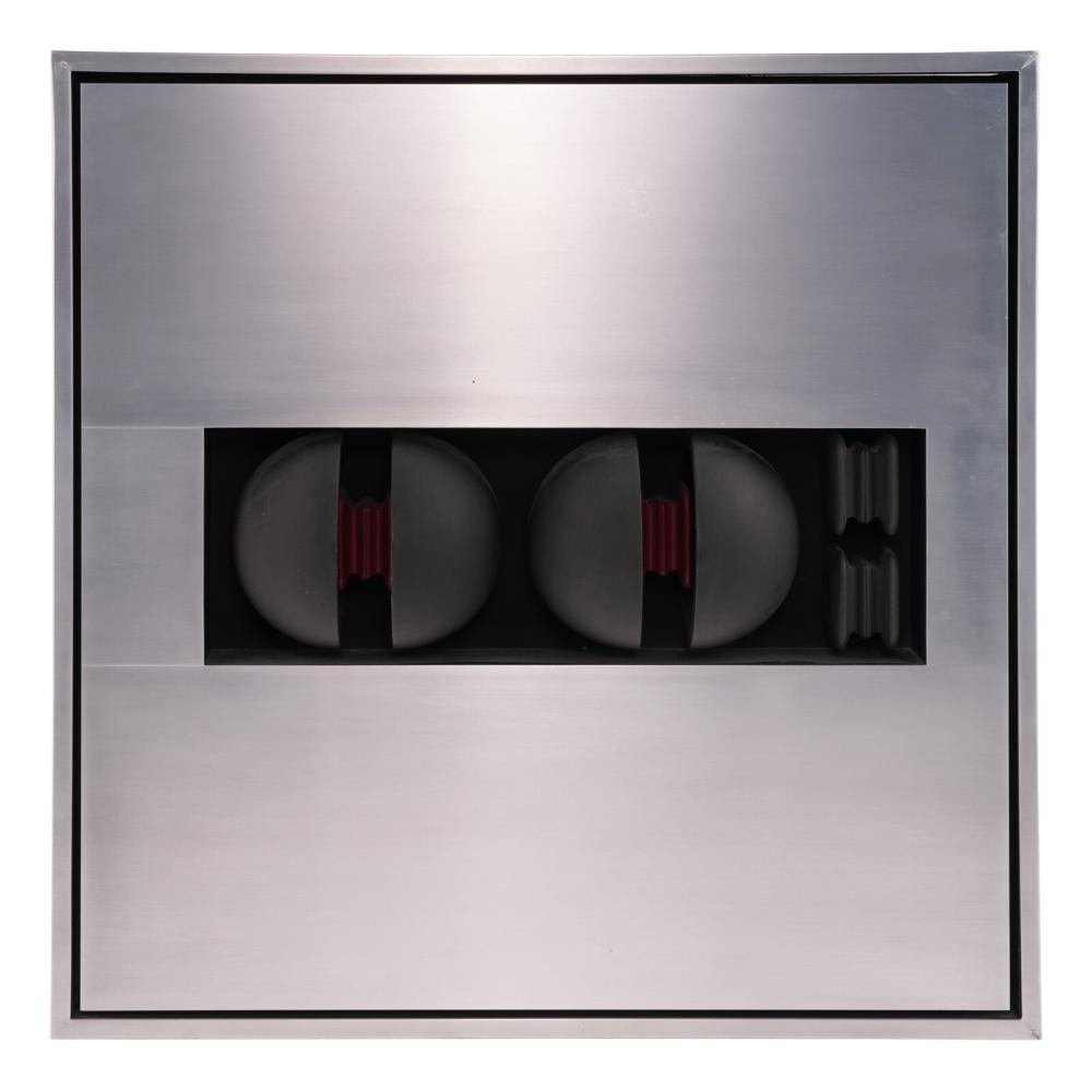 Carlos Dávila comparable auction result: carlos davila peruvian b 1935 untitled wall piece 1979