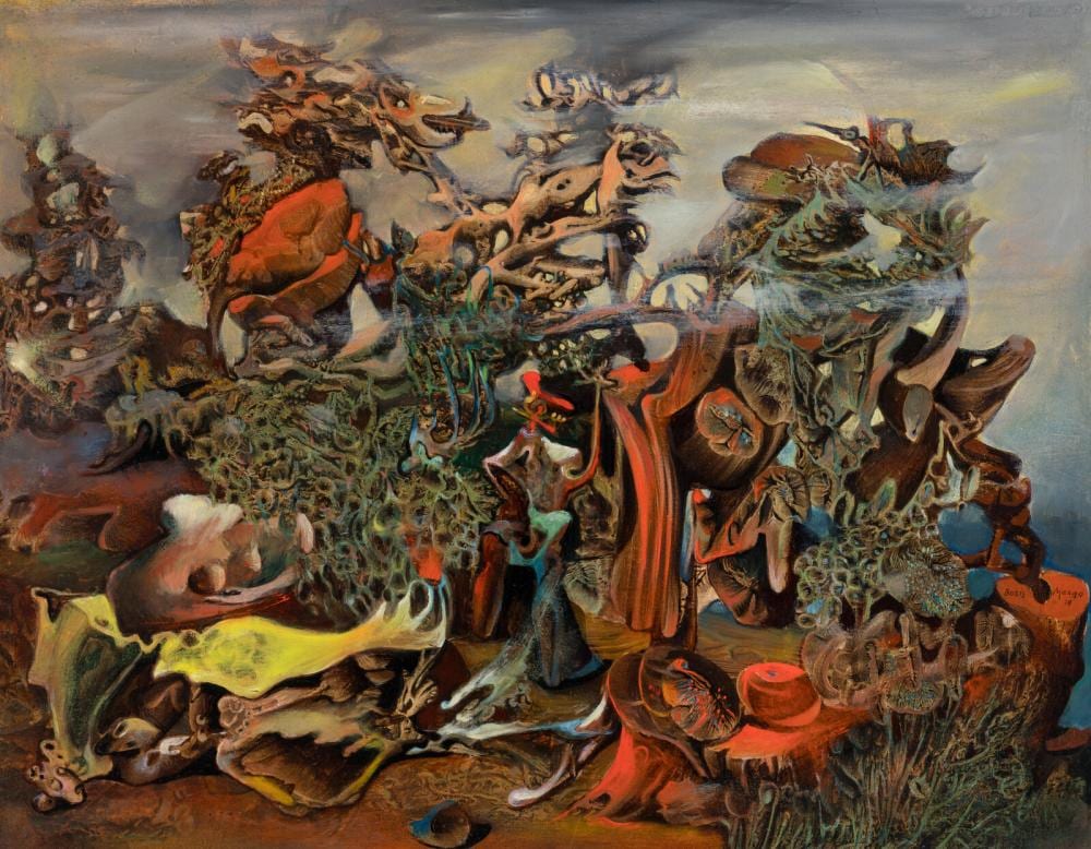 Boris Margo comparable auction result: boris margo ukrainian american 1902 1995 untitled 1939