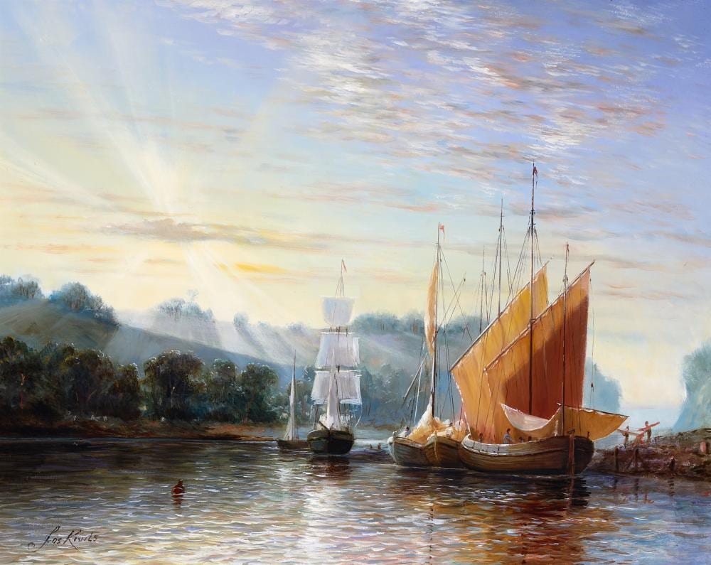 Josep Maria Gol Creus comparable auction result: jos josef kivitis holland australia 1945 tall ships in the harbour oil on board 38 5 x 49 cm 15 1 x 19 2 in frame 63 x 74 x 8 cm 24 8 x 29 1 x 3 1 in