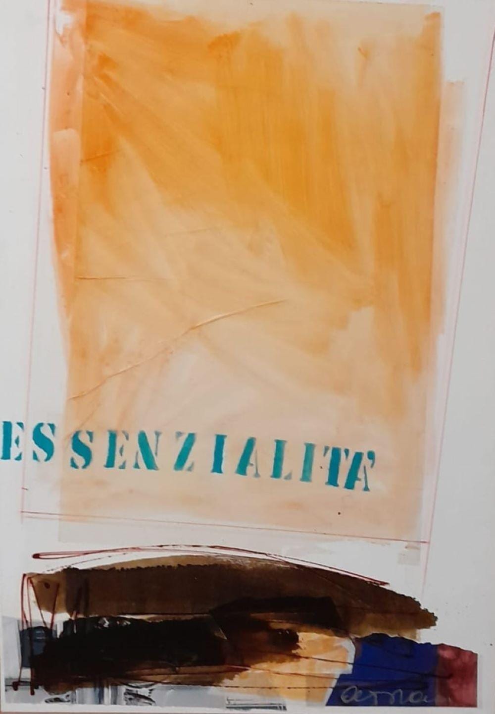 Antonio DelDonno comparable auction result: antonio del donno essentiality