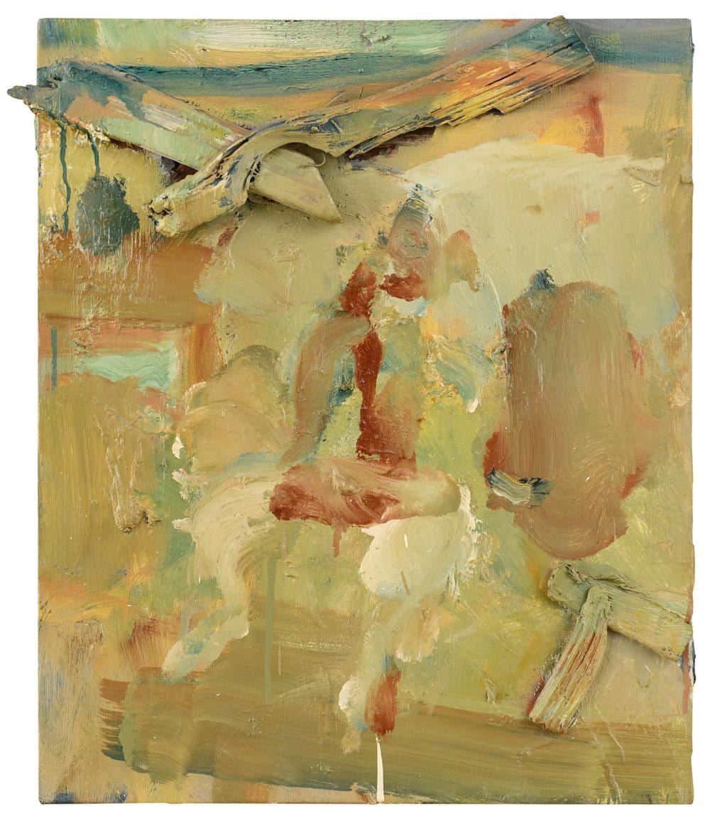 Paul Goodwin comparable auction result: paul goodwin nello studio 1989 1993