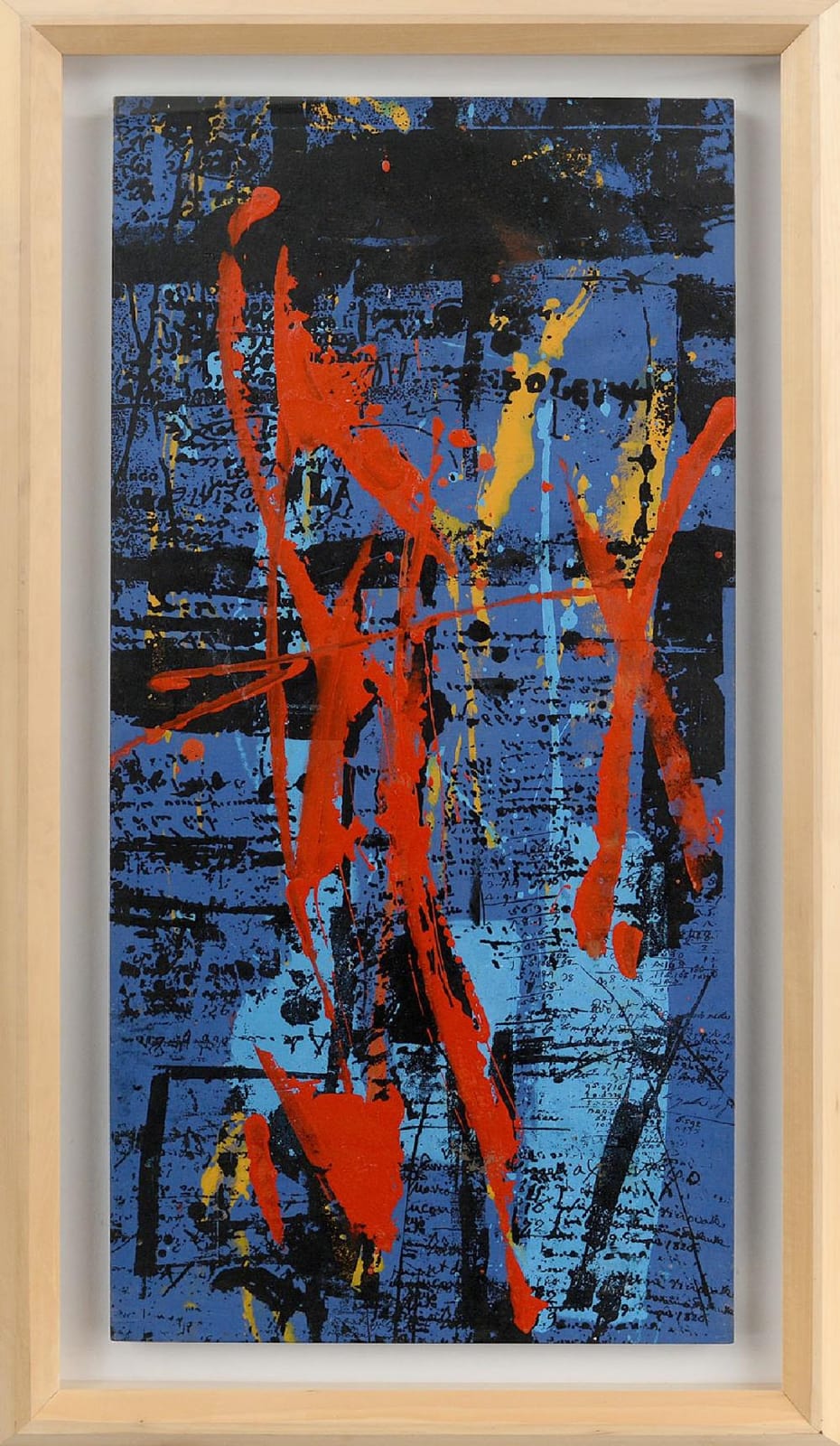 Giorgio Celiberti comparable auction result: giorgio celiberti festa di popolo 1996 2001