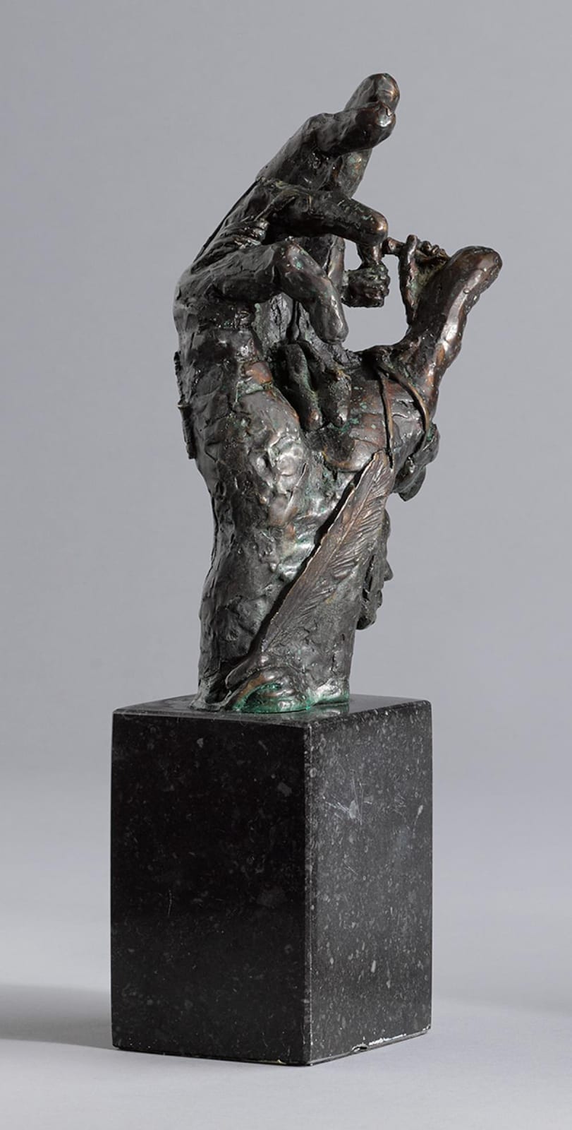 john coll b 1956 hand of hope representing art in all its forms 1980 · Whyte's · 2024-03-11 John Coll comparable auction result: john coll b 1956 hand of hope representing art in all its forms 1980