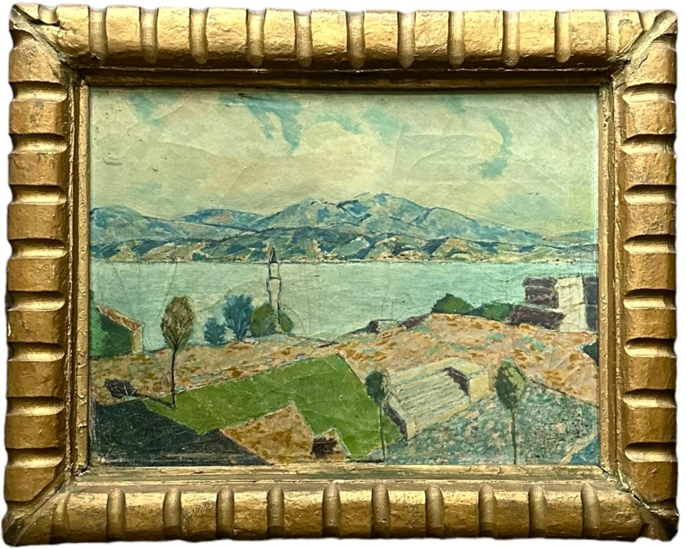 Nuri Iyem comparable auction result: nuri i yem 1915 2005