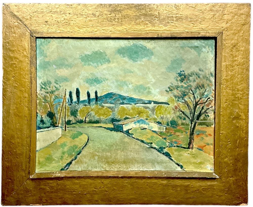 Nuri Iyem comparable auction result: nuri i yem 1915 2005
