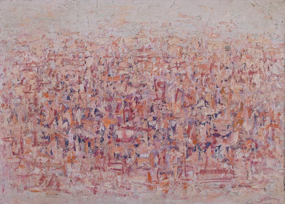 Valeriano Ciai comparable auction result: oil painting by valeriano ciai