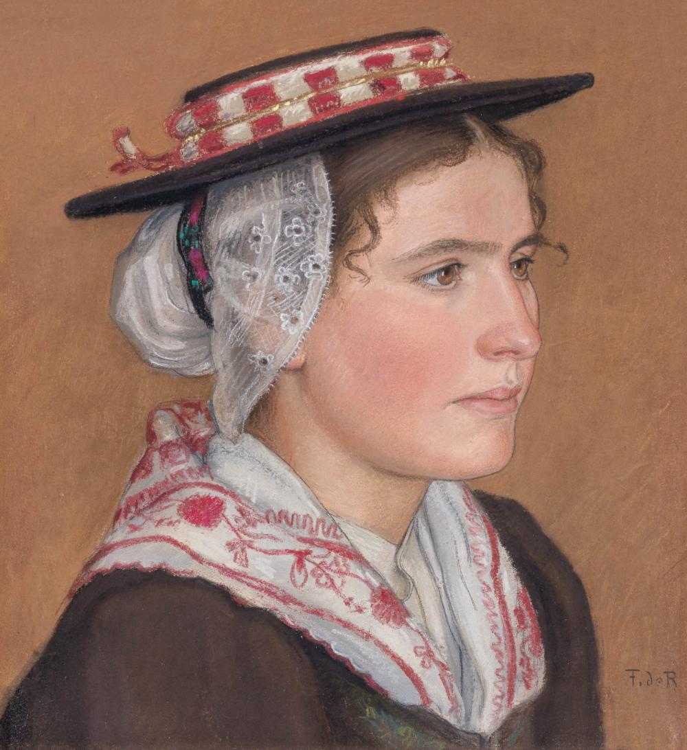 François de Ribaupierre comparable auction result: fran ois de ribaupierre 1886 1981