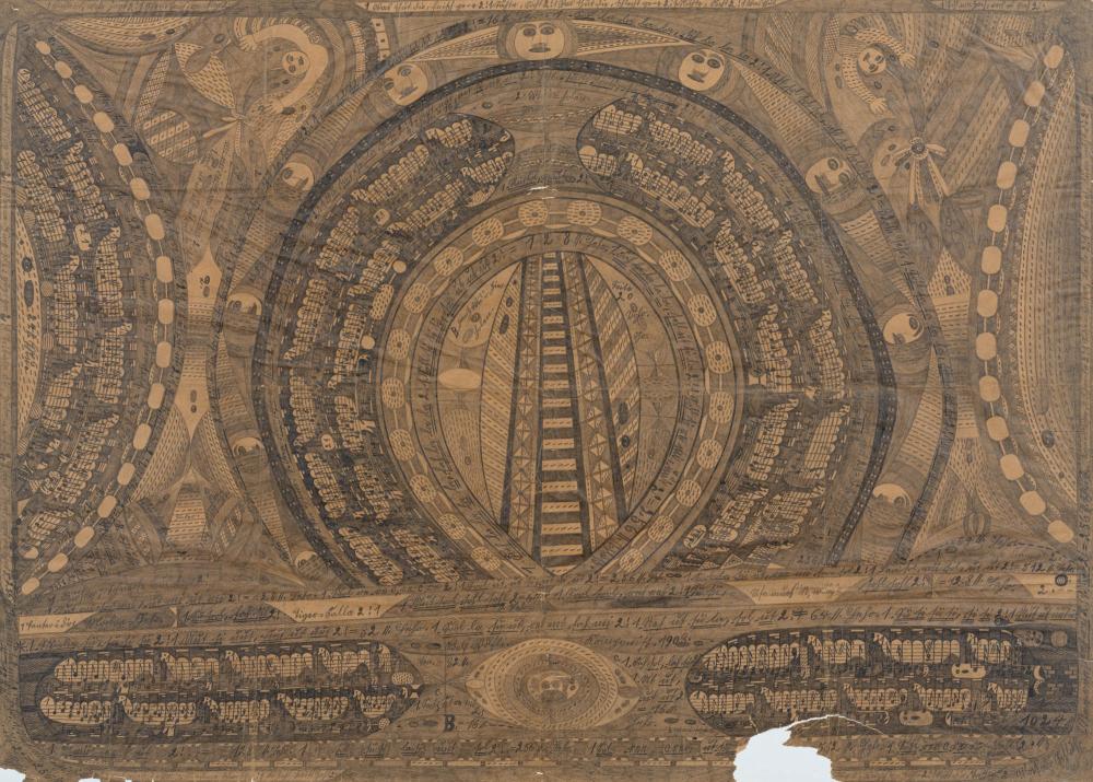 Adolf Wölfli comparable auction result: adolf w lfli 1864 1930