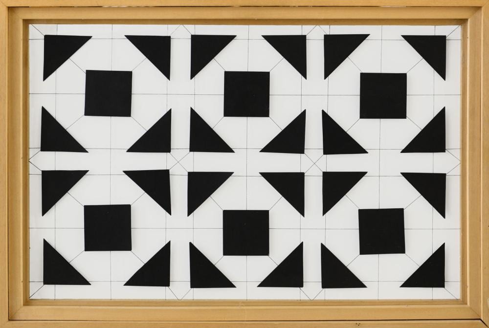 Manfredo Massironi comparable auction result: manfredo massironi struttura trasparente 1970 1980