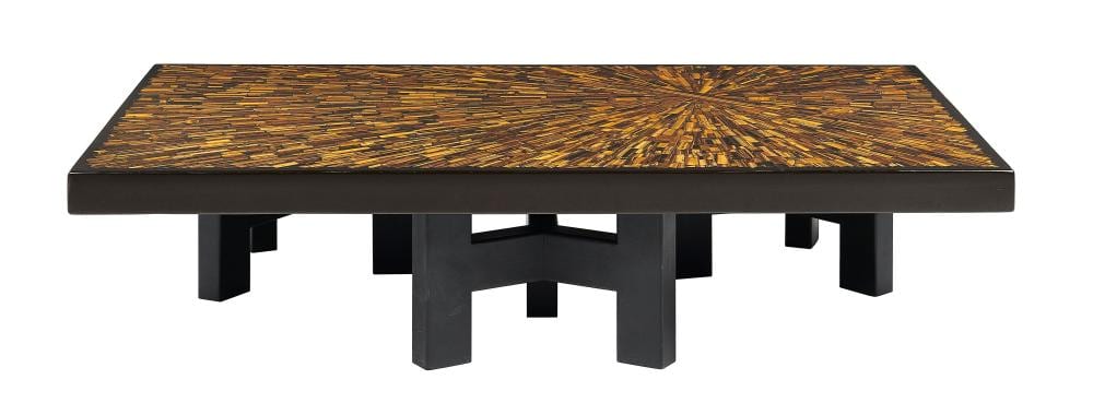 Fernand Dresse comparable auction result: fernand dresse 1916 1993 table basse circa 1970