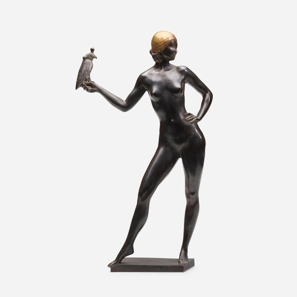 Allan Clark comparable auction result: allan clark charmion