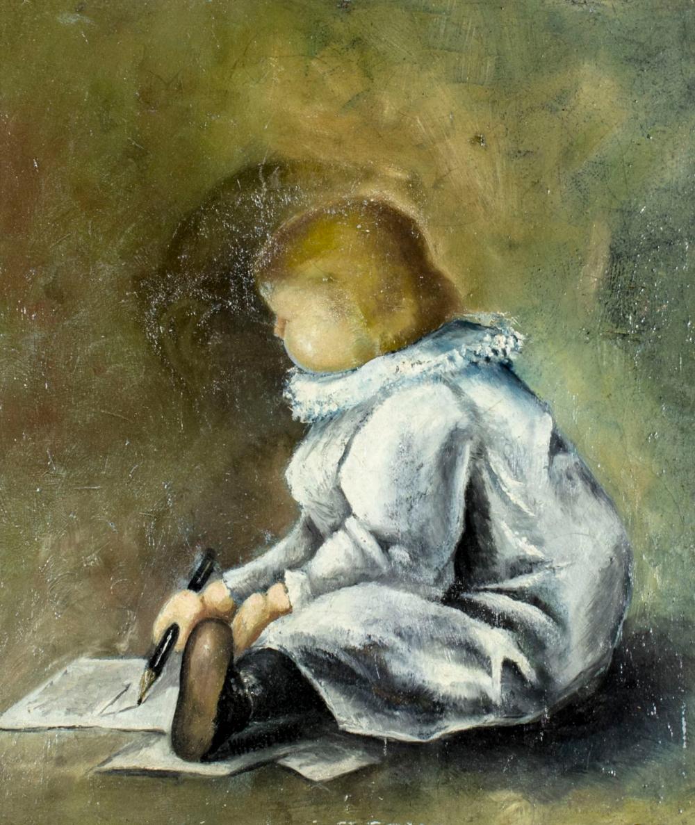 Edward Lee Winslow comparable auction result: edward lee winslow in il 1871 1952 oil painting antique