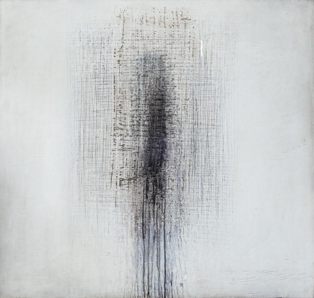 Lao Lianben (b. 1948) - Presence comparable sale