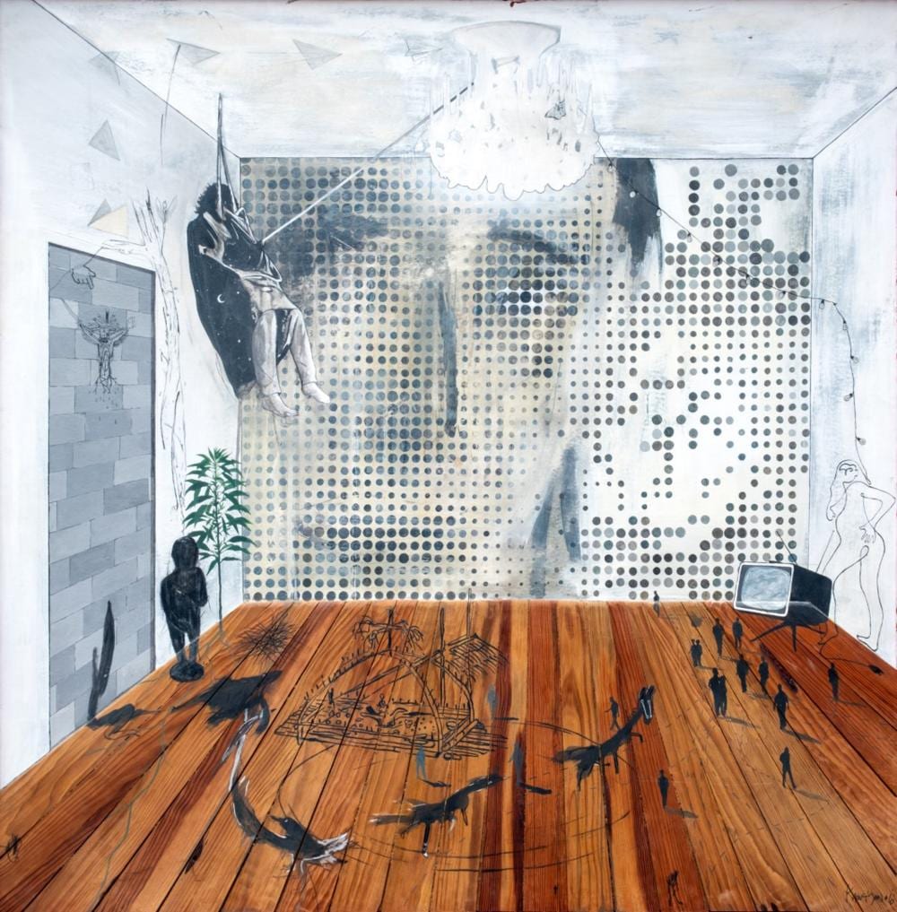 kawayan de guia b 1979 room 4 rene aquitania · Leon Gallery · 2024-03-09 Kawayan De Guia comparable auction result: kawayan de guia b 1979 room 4 rene aquitania