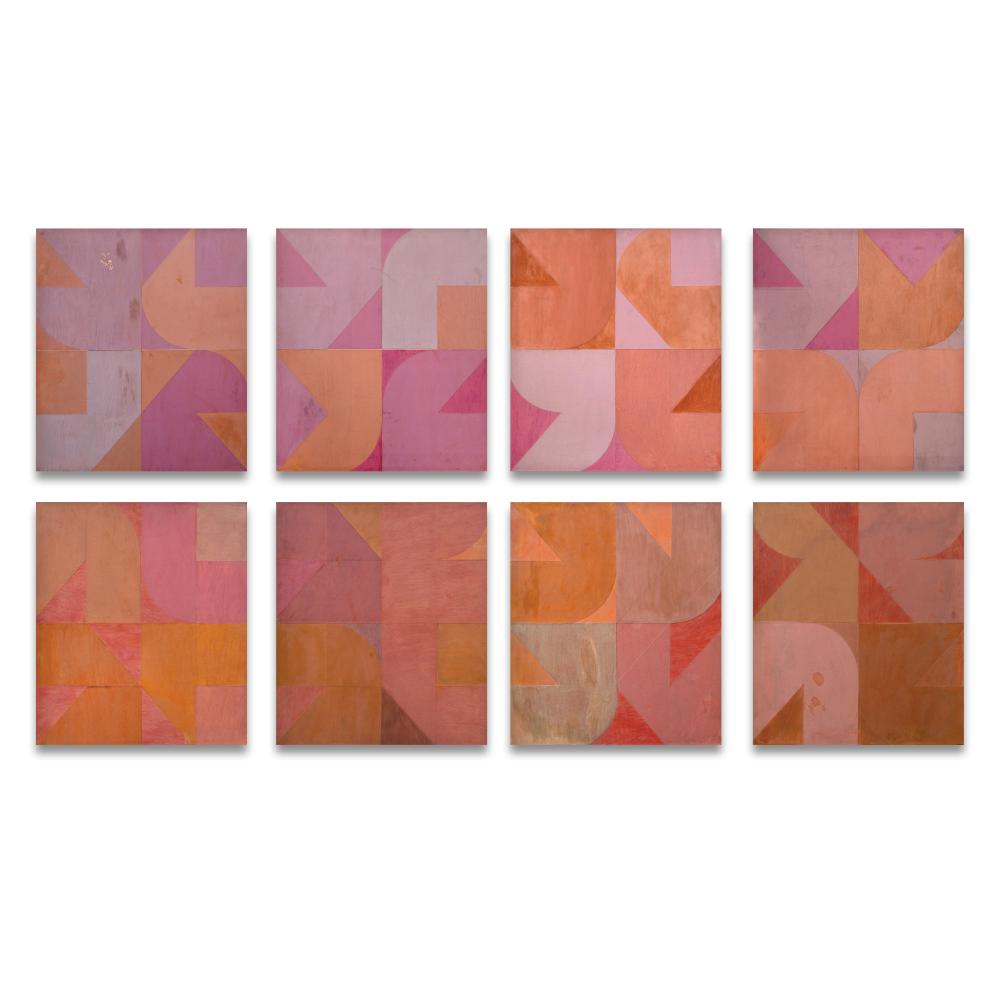 Arturo Luz (1926 - 2021) - Forms comparable sale