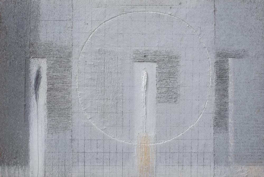 Lao Lianben (b. 1948) - Thinking of Zen comparable sale