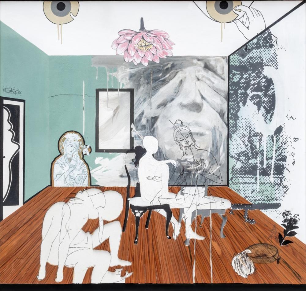 kawayan de guia b 1979 room 5 agnes arellano · Leon Gallery · 2024-03-09 Kawayan De Guia comparable auction result: kawayan de guia b 1979 room 5 agnes arellano