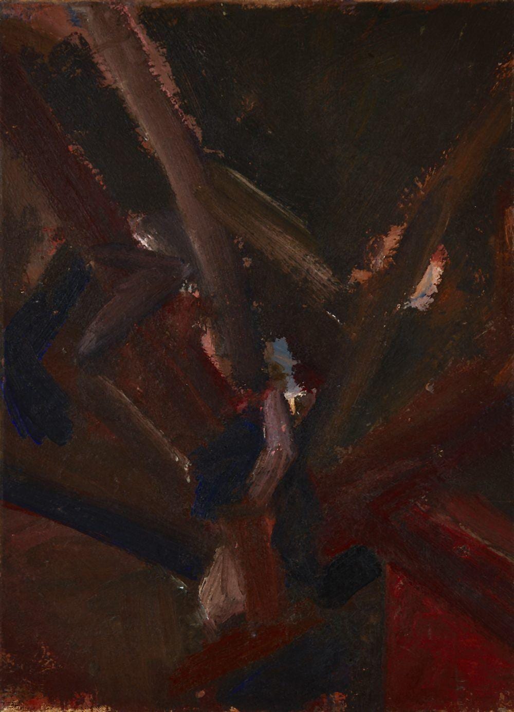 Karl Weschke comparable auction result: karl weschke german 1925 2005 flowers 1956 oil on canvas signed