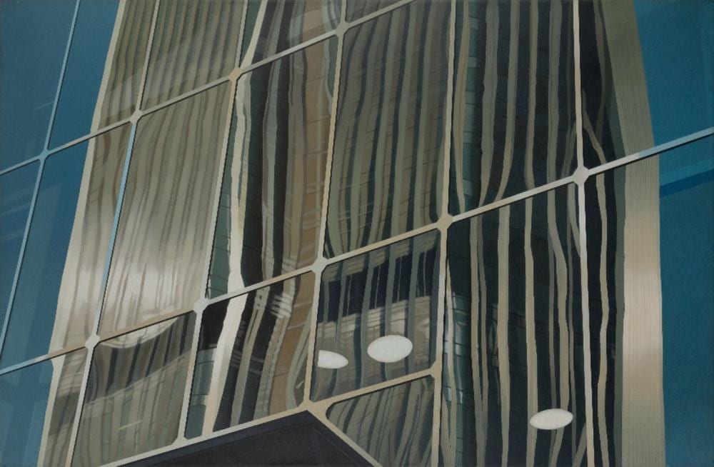 brendan neiland british b 1941 aluminaire acrylic on canvas signe · Roseberys · 2024-03-12 Brendan Neiland comparable auction result: brendan neiland british b 1941 aluminaire acrylic on canvas signe