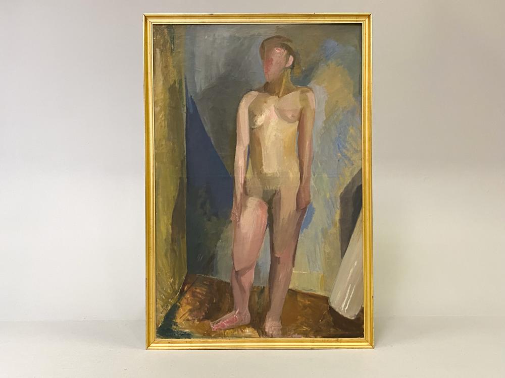 Ebba Carstensen comparable auction result: ebba carstensen 1885 1967