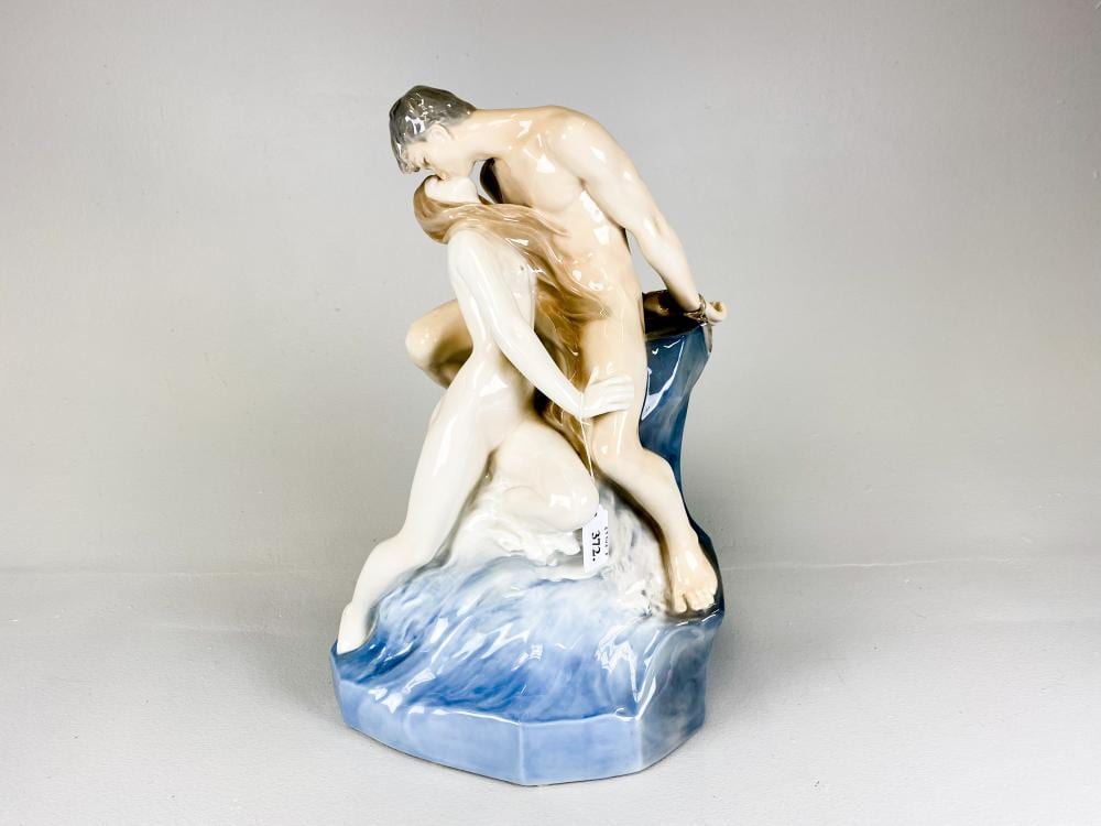 Theodor Lundberg comparable auction result: theodor lundberg for kgl