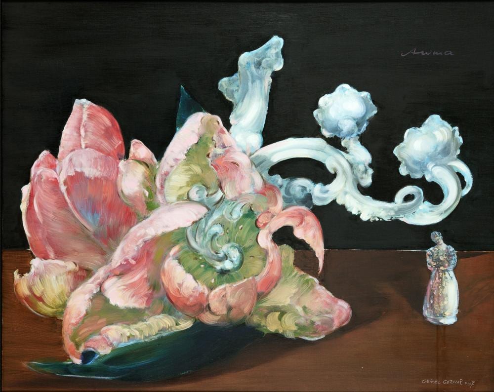 Bruno Griesel comparable auction result: bruno griesel anima 2007