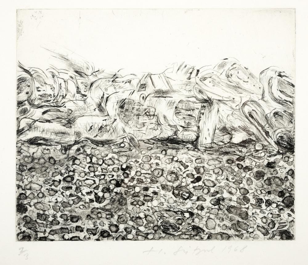 Herbert Kitzel comparable auction result: herbert kitzel altea 1968