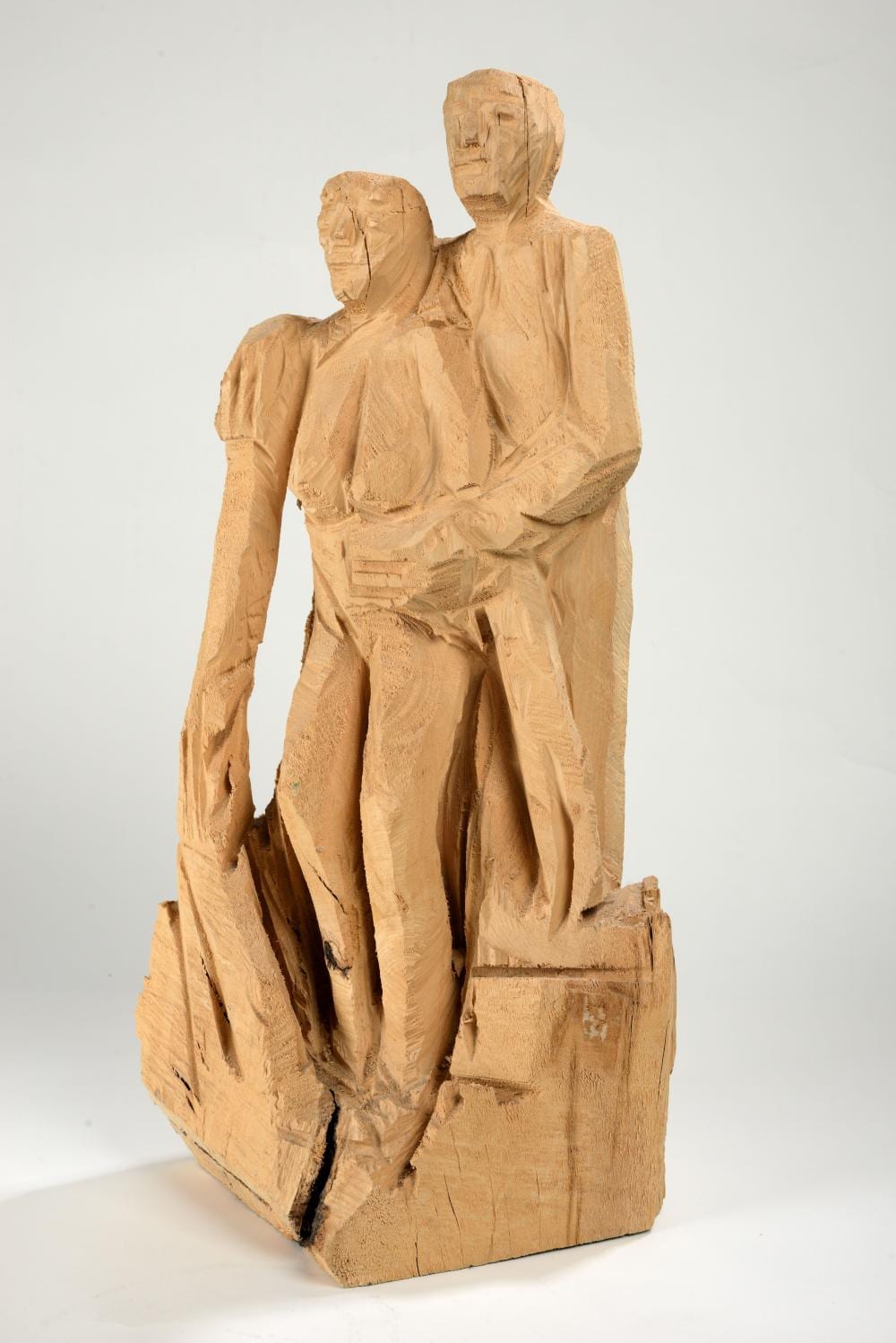 Josef Felix Müller comparable auction result: josef felix m ller stehendes paar 1999