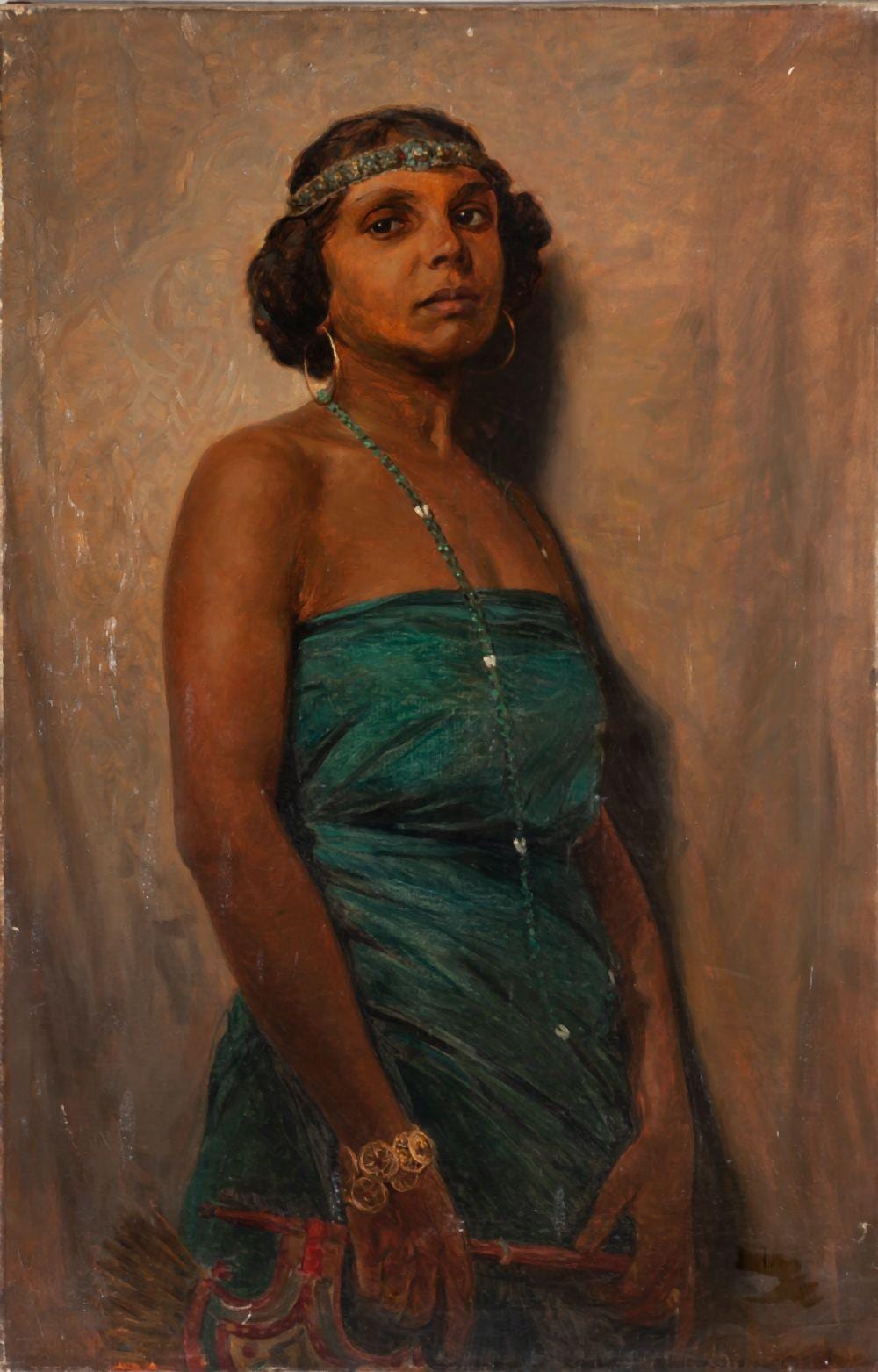 Francisco Masriera y Manovens comparable auction result: francisco masriera y manovens barcelona 1842 1902 orientalist portrait