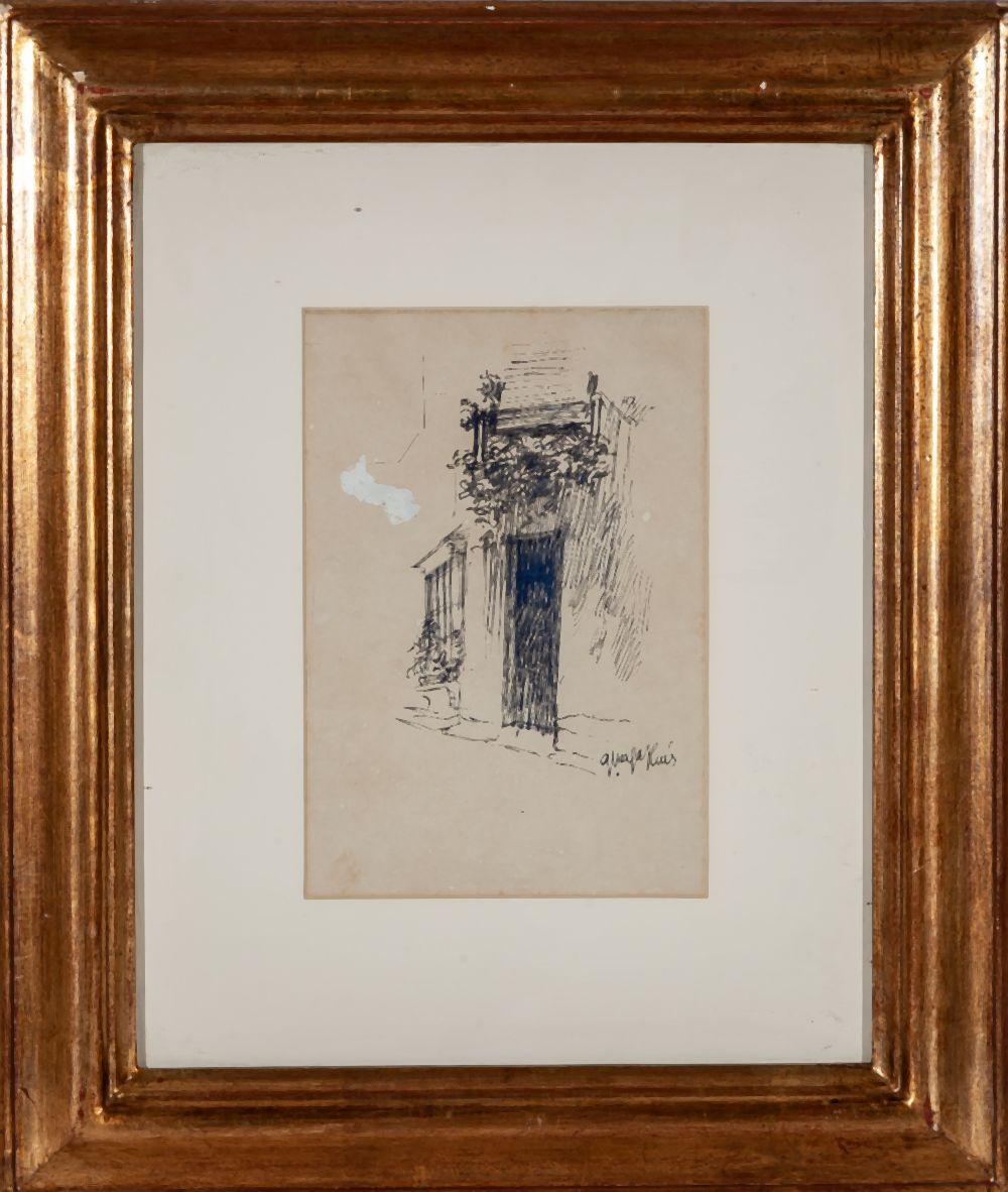 guillermo vargas ruiz seville 1910 madrid 1990 door in seville · Greco Subastas · 2024-02-29 Guillermo Vargas Ruiz comparable auction result: guillermo vargas ruiz seville 1910 madrid 1990 door in seville