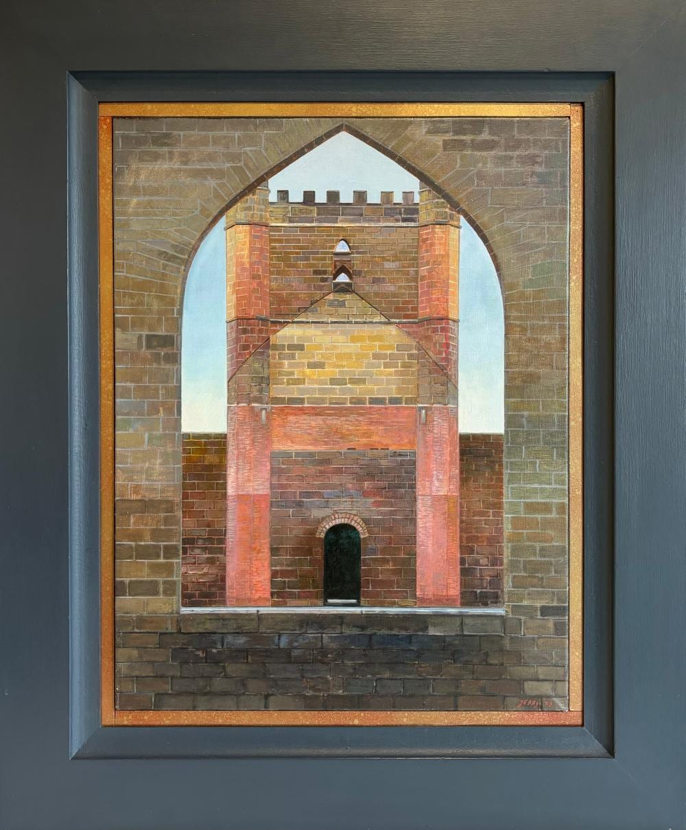 Jerzy MICHALSKI comparable auction result: jerzy michalski 1949 poland australia port arthur series 1