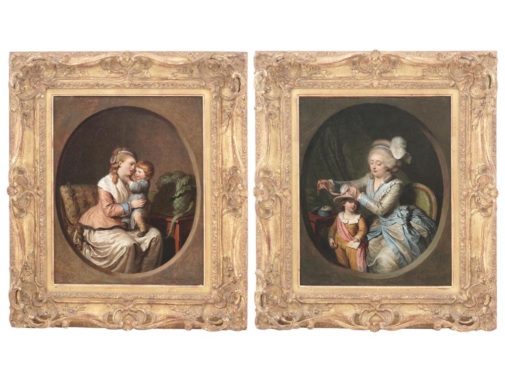 18th c french paintings by pierre alexandre wille · Antique Arena Inc · 2024-03-09 Pierre Alexandre Wille comparable auction result: 18th c french paintings by pierre alexandre wille