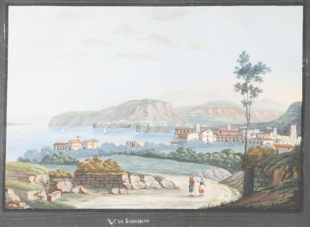 Camillo de Vito comparable auction result: camillo de vito