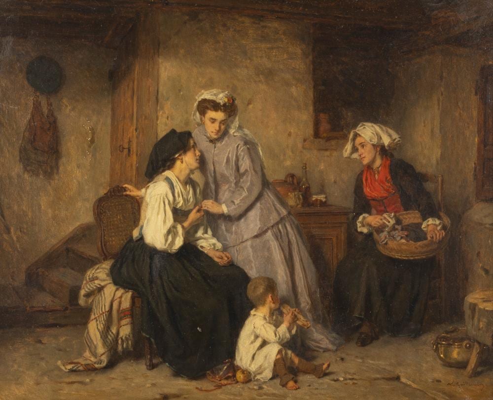 Alexandre Marie Guillemin comparable auction result: alexandre marie guillemin