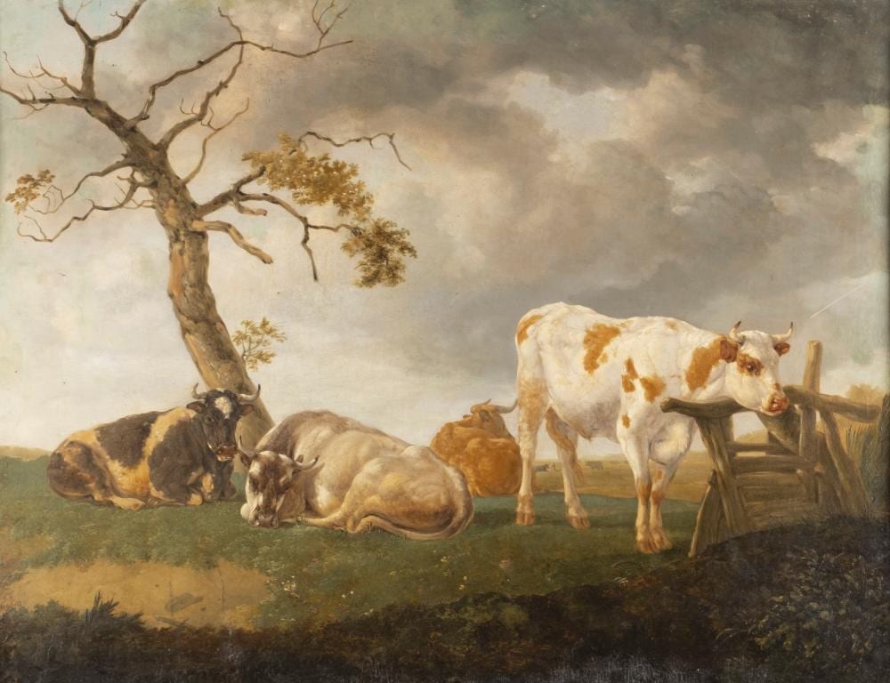 Johann Heinrich (1766) Menken comparable auction result: johann heinrich menken