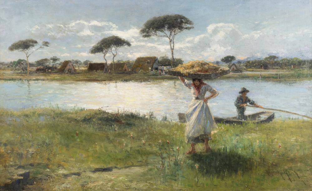 Heinrich Rasch comparable auction result: heinrich rasch
