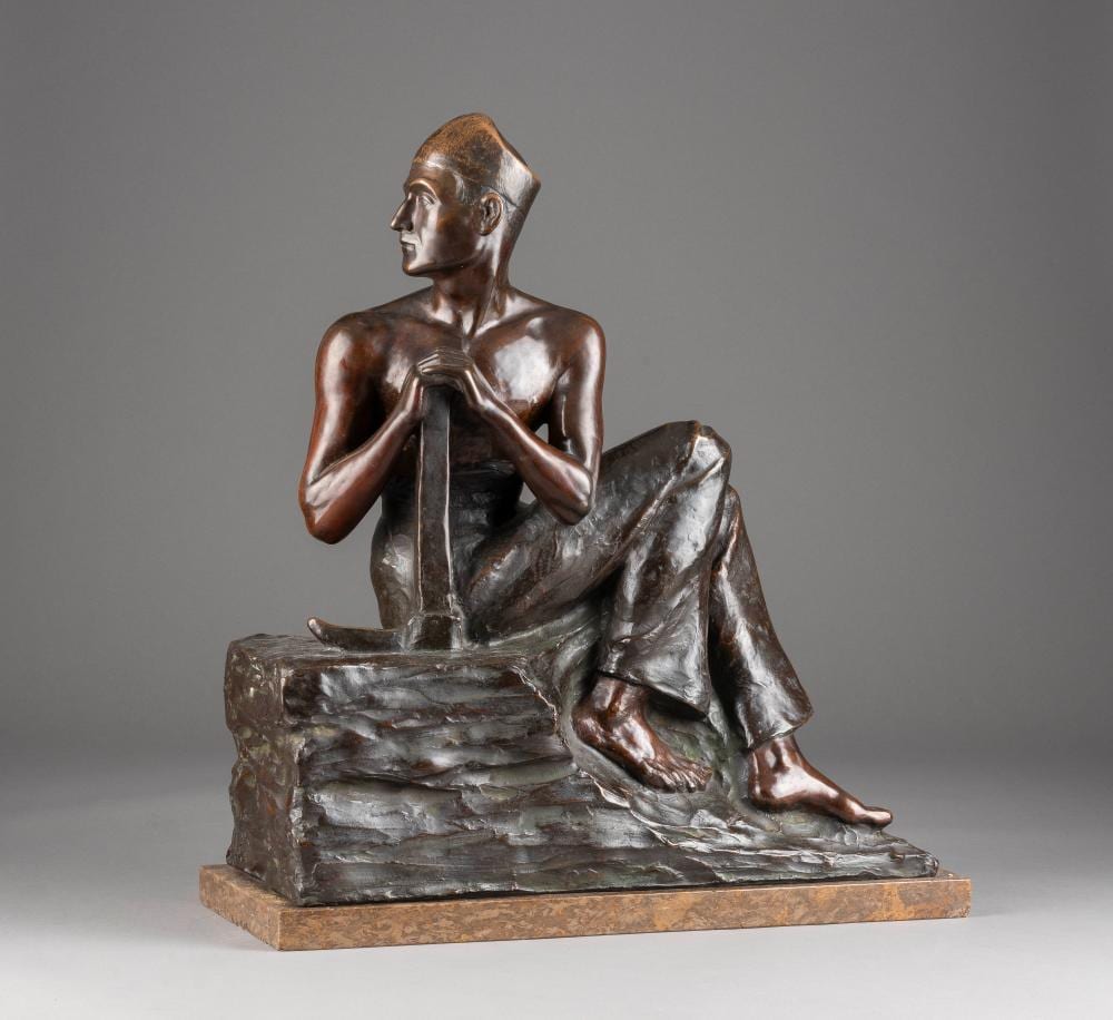 Hans Gerwing comparable auction result: hans gerwing