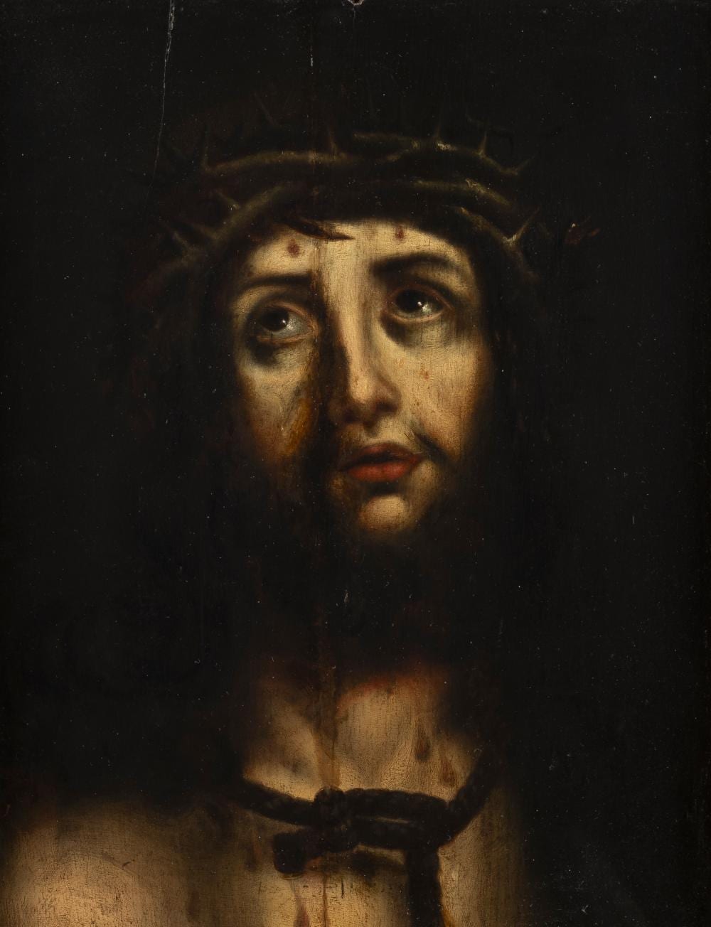 Luis de Morales comparable auction result: luis de morales umkreis