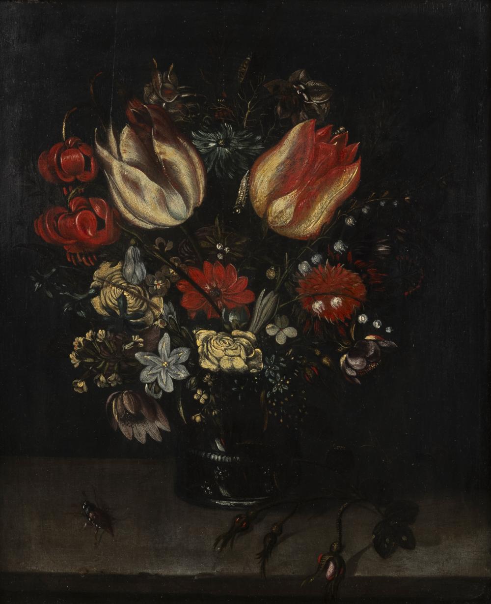 Balthasar van der Ast comparable auction result: balthasar van der ast werkstatt schule